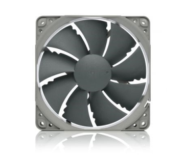 NOCTUA Ventilátor NF-P12 redux-1300, 120x120x25 mm, šedá