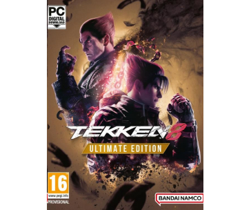 PC hra Tekken 8 Ultimate Edition