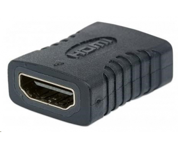 MANHATTAN konektor HDMI Coupler A female to A female, straight connection