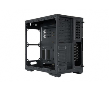 CHIEFTEC skříň Uni Series/Miditower, UK-02B-OP, USB 3.0, bez zdroje, černá