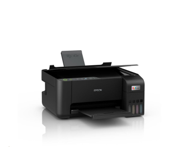 EPSON tiskárna ink EcoTank L3270, 5760x1440dpi, A4, 33ppm, USB, Wi-Fi, sken