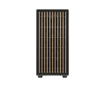 FRACTAL DESIGN North XL, Midi Tower, 1xUSB-C 3.2 Gen 2x2, 2xUSB 3.0, 4x 140mm Fan, Bílá