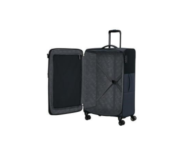 American Tourister Daring dash SPINNER L EXP TSA Black/Grey