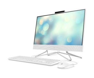 HP PC AiO 22-dd0051nc,22" FHD 1920x1080,Non Touch,RZN 3 3250U,8GB DDR4,512GB SSD,AMD Graphics,WiFi, BT,Key+mouse,FreeDos