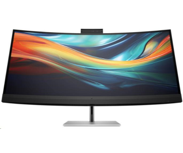 HP LCD 740pm  40" Curved (5120 x 2160, IPS,1000:1, 300nits,5ms, HDMI 2.0, DP 1.4, USB3-C, 2x5W speakers, Cam)