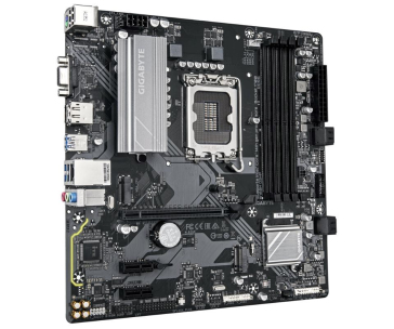 GIGABYTE MB Sc LGA1700 B760M D3HP, Intel B760, 4xDDR5, 1xDP, 1xHDMI, 1xVGA, mATX