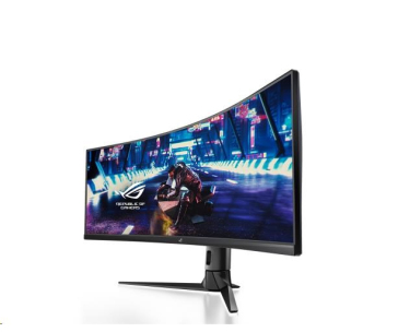 ASUS LCD 49" XG49VQ 3840x1080 ROG STRIX Curved  DFHD VA 144Hz 125% sRGB DP HDMI USB3.0 GAMING