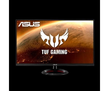 ASUS LCD 27" VG279Q1R 1920x1080 Gaming  IPS 144Hz 1ms MPRT 2xHDMI DVI FreeSync Low Blue Light Flicker VESA 75x75