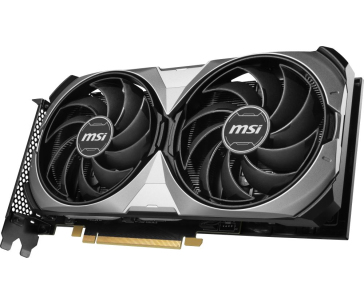 MSI VGA NVIDIA GeForce RTX 4070 VENTUS 2X E1 12G OC, 12G GDDR6X, 3xDP, 1xHDMI