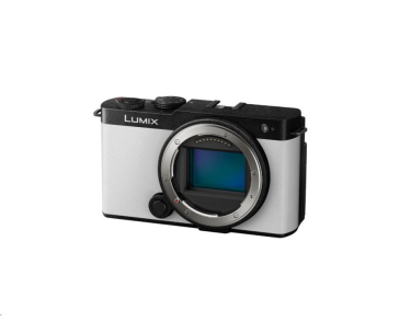 Panasonic Lumix DC-S9 tělo - kouřová bílá