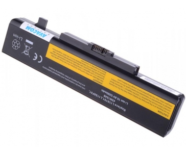 AVACOM baterie pro Lenovo IdeaPad G580, Z380, Y580 series Li-Ion 11,1V 5200mAh/58Wh