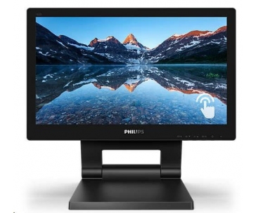 Philips MT LED 15,6" 162B9T - touch, 1366x768, D-Sub, DVI, DP, HDMI, USB, repro, nast vyska