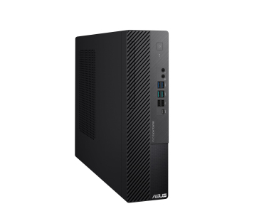 ASUS PC Desktop ExpertCenter D7 (D700SEES-513500092X), ICore i5-13500, 16GB, 512GB M.2, N/A, Win11 Pro, Black