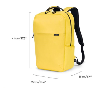 DICOTA Backpack COMMUTER 13-16” Lime