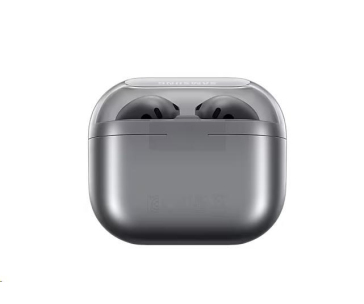 Samsung bluetooth sluchátka Galaxy Buds 3, silver - CZ distribuce