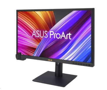 ASUS LCD 23.6" PA24US ProArt IPS  4K UHD 3840 x 2160  Self / Auto Calibration HDR-10 HLG 99% Adobe RGB 95% USB-C PD 80W