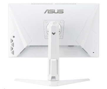 ASUS LCD 27" VG27AQML1A-W 2560x1440 400cd 260Hz DP HDMI USB-HUB PIVOT DP kabel, HDMI kabel, repro, bílá