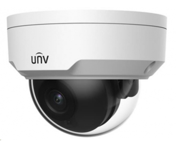 Uniview IPC324LE-DSF40K-G, 4Mpix, 30sn/s,H.265, obj. 4,0 mm (83,7°), IR 30m, ROI, WDR 120dB, 3DNR, IP67, venkovní