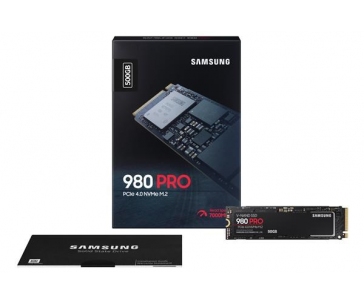 SSD Samsung 980 PRO-500GB