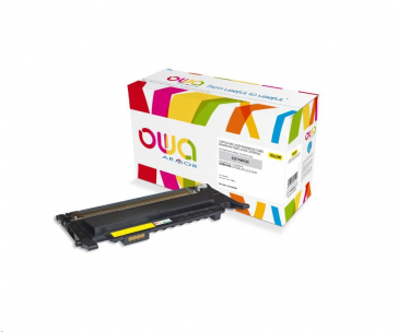 OWA Armor toner pro SAMSUNG CLP 320,325, 1000 Stran, CLTY4072S, žlutá/yellow (CLT-Y4072S,SU472A)