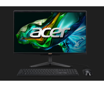 ACER PC AiO Aspire C24-1610 Intel i3-N305,23.8" 1920x1080,8GB,512GB,Intel UHD,Win11