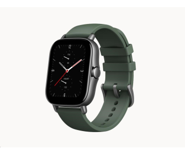 BAZAR - Amazfit GTS 2 e Moss Green - Po opravě (Náhradní krabice)