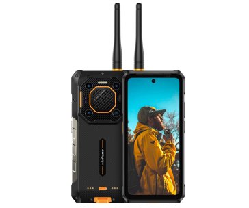 Smartphone Ulefone Armor 26 Ultra 5G Walkie-Talkie 12GB/512GB (Black)