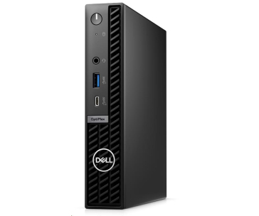 DELL PC OptiPlex Micro 7020 MFF/TPM/i3-12100T/8GB/512GB SSD/65W/WLAN/Kb/Mouse/W11 Pro/3Y PS NBD