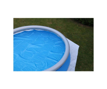 Geotextilní podložka Planet Pool Quick 3,66 m (150g/m2, čtverec 3,8 m x 3,8 m)