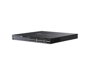 TP-Link OMADA switch SG6428XHP (24xGbE,4xSFP+,24x PoE+,720W,2xUSB2.0,2xconsole)