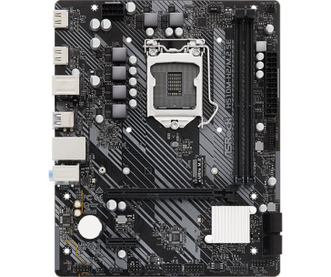 ASRock MB Sc LGA1200 H510M-H2/M.2 SE, Intel H470, 2xDDR4, 2xHDMI, mATX