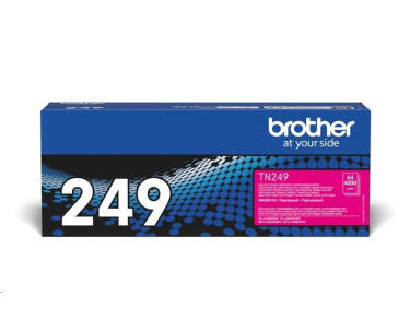 BROTHER Toner TN-249M - 4 000 stran