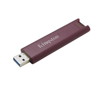 Kingston Flash Disk 512GB DataTraveler Max Type-A 1000R/900W USB 3.2 Gen 2