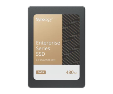 Synology 2,5" SSD SAT5220-480G Enteprise (NAS) (480GB, SATA III)