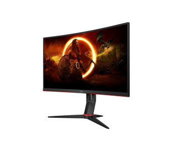 AOC MT VA LCD WLED 27" C27G2Z3/BK - VA panel, 1920x1080, 280Hz, 2xHDMI, DP, nast vysky, zakriven