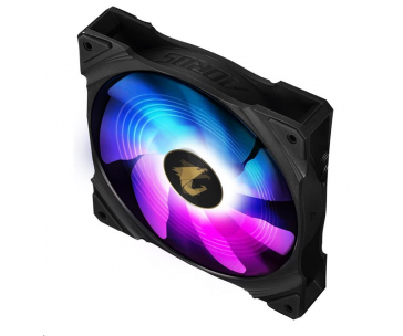 GIGABYTE ventilátor AORUS 140 ARGB FAN