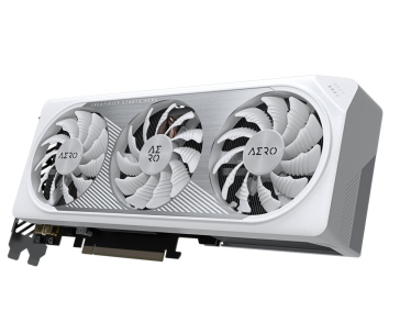 GIGABYTE VGA NVIDIA GeForce RTX 4060 Ti AERO OC 8G, 8G GDDR6, 2xDP, 2xHDMI