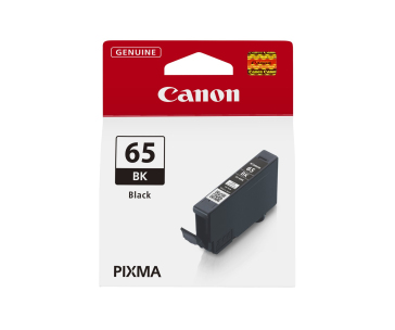 Canon CARTRIDGE CLI-65 BK černá pro PIXMA PRO-200