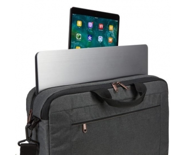 Case Logic brašna Era ERALB116 pro notebook 15,6" a tablet 10" , tmavě šedá