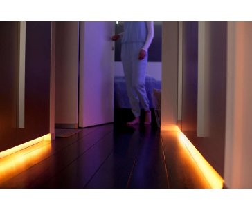 PHILIPS Hue COL LightStrip Plus, White and color ambiance rozšíření