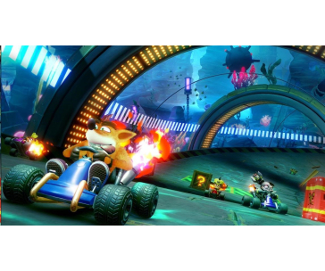 PS4 hra CTR Crash Team Racing: N.F.