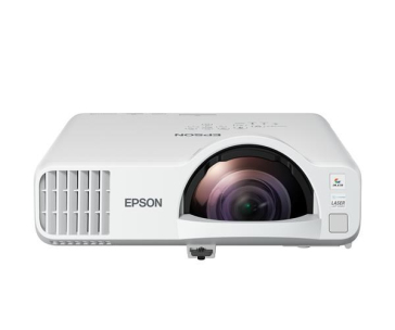 EPSON projektor EB-L210SW, 1280x800, 4000ANSI, 2.500.000:1, USB, LAN, Wi-Fi, VGA, HDMI, REPRO 16 W