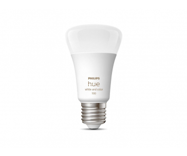 PHILIPS Hue White and Color Ambiance 9W 1100 E27