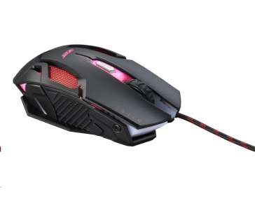 ACER Myš, Nitro Gaming Mouse II - herní myš optická, černá