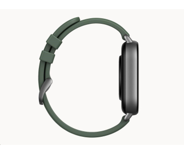 BAZAR - Amazfit GTS 2 e Moss Green - Po opravě (Náhradní krabice)