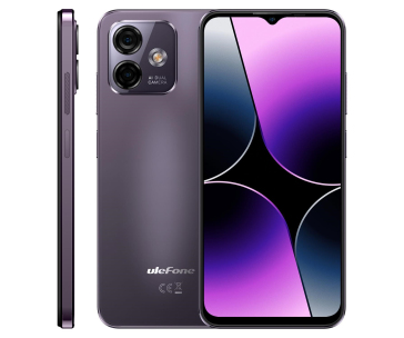 Smartphone Ulefone Note 16 Pro 8GB/256GB (Midnight Violet)