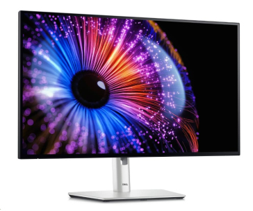 DELL LCD U2724DE - 27"/IPS/LED//2560x1440/16:9/120Hz/8ms/2000:1/350 cd/m2/HDMI/DP/THb/Pivot/VESA/3YNBD (210-BKTV)