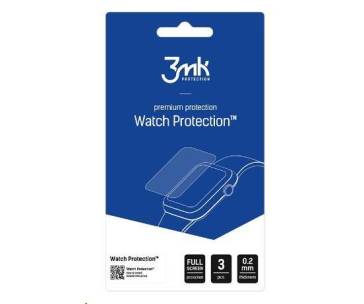 3mk Watch Protection ARC pro Apple Watch 6, Watch SE, 44mm