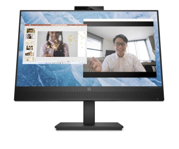 Bazar - HP LCD M24m r 23,8",1920x1080,IPS w/LED,300,1000:1,5ms,DP 1.2,HDMI 1.4, 2xUSB,USB-C 65W,webcam, 2x2W