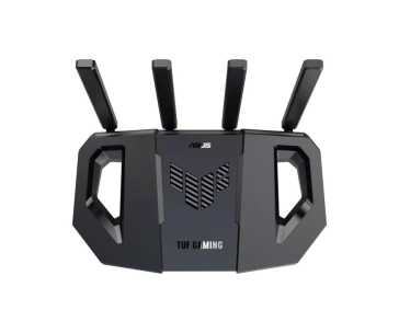 ASUS TUF-BE3600 (BE3600) WiFi 7 Extendable Gaming Router, 2.5G porty, AiMesh